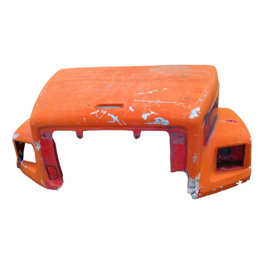 Cofre Freightliner Fl70 Con Detalles