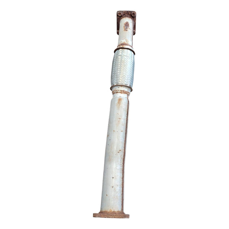 Tubo Cople Escape Silenciador Isuzu Elf 300 200