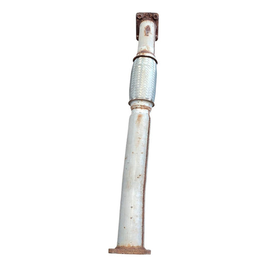 Tubo Cople Escape Silenciador Isuzu Elf 300 200