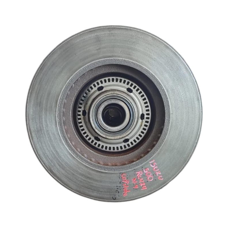 Masa Balero Disco Eje Delantero R Isuzu Elf 500 600 Copiloto