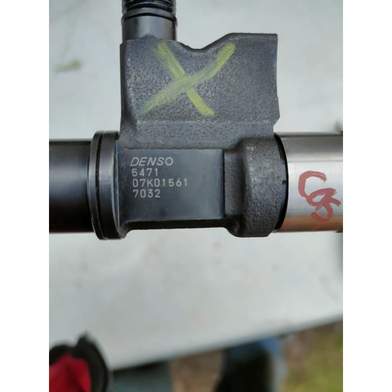 Inyector Motor Isuzu 4hk1 Elf 400 450 500 Casco