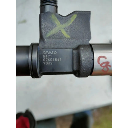 Inyector Motor Isuzu 4hk1 Elf 400 450 500 Casco