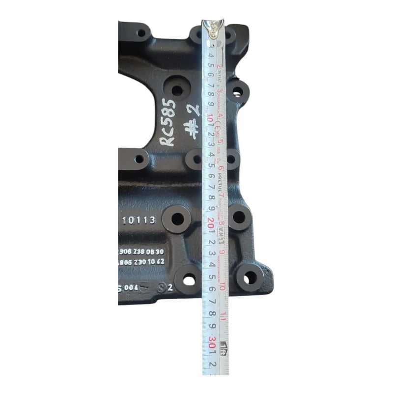Base Soporte Alternador Compresor Aire Mercedes 906 M2 Freig