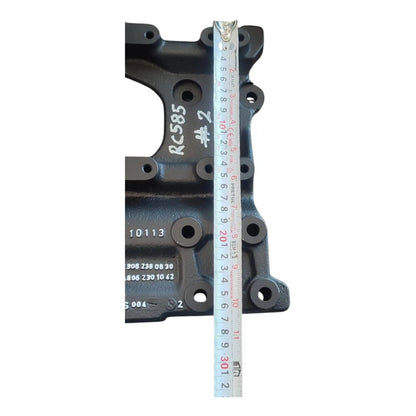 Base Soporte Alternador Compresor Aire Mercedes 906 M2 Freig