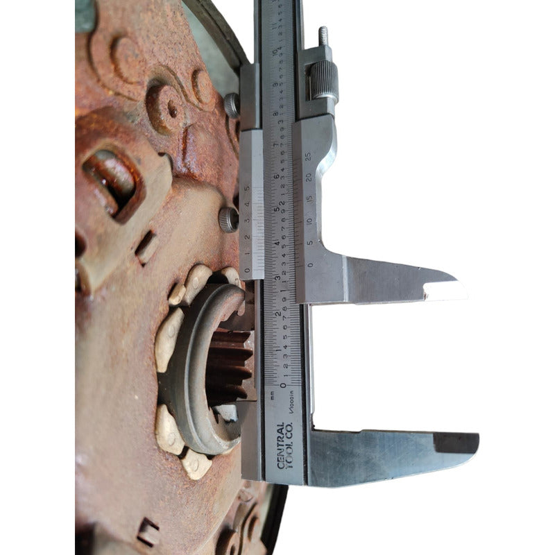 Clutch Kit Hino 300 716 816 Planta Pasta Original