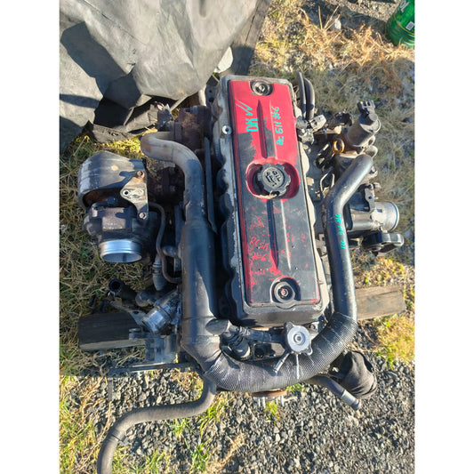 Motor Hino N04ctv 300 Arranca 716 816 514 616 414