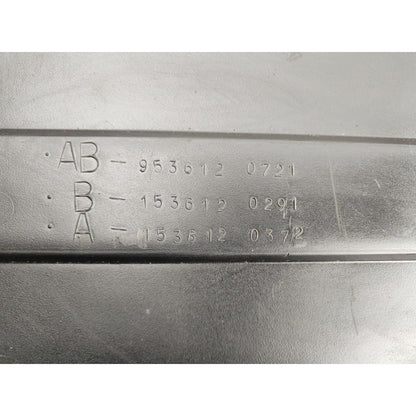 Tapa Cubierta Caja Baterias Isuzu Elf 450 Negro