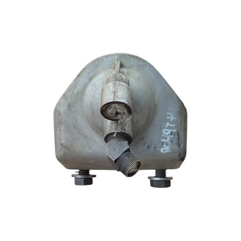 Base Soporte Filtro Diesel Motor Freightliner M2