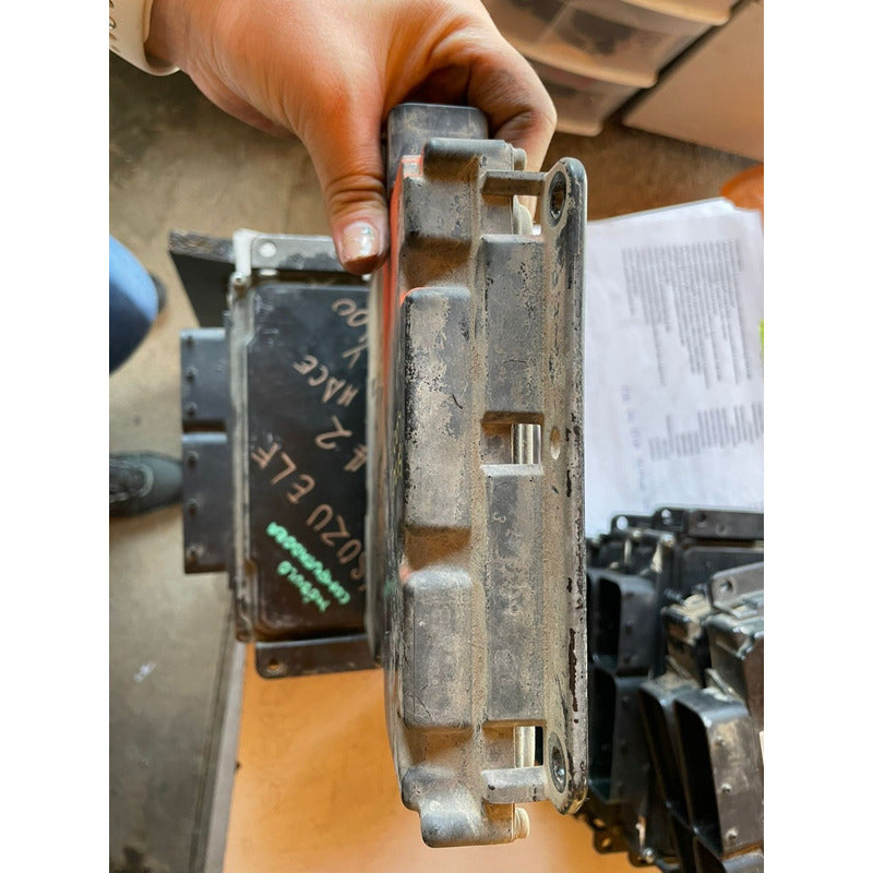 Modulo Computadora Motor 4hk1 Isuzu Elf 500 600