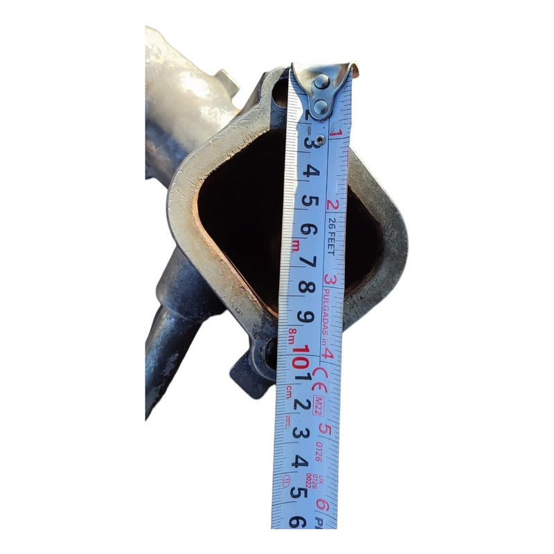 Caja Termostato Motor Scania K310 Irizar