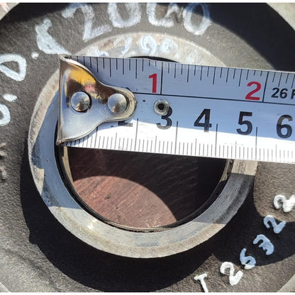 Engrane Loco Distribucion Motor John Deere Retro