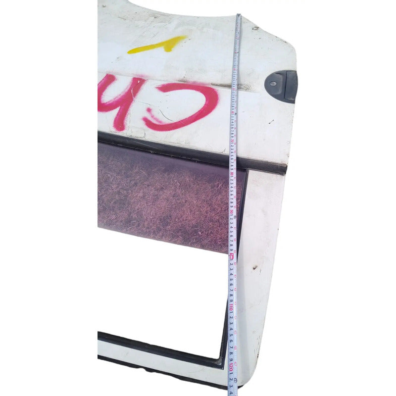 Puerta Cabina Hyundai H100 Tapa Chapa Elevador Copiloto Delantera Derecho
