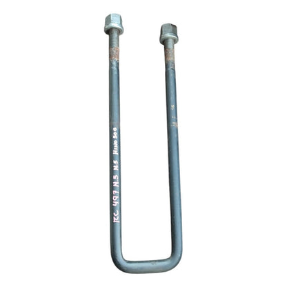 Abrazadera Muey Muelles Eje Delantero Hino 500 1018