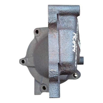 Codo Turbo Motor Nissan Diesel Frontier Np300 2.5l Cabstar Gris Oscuro