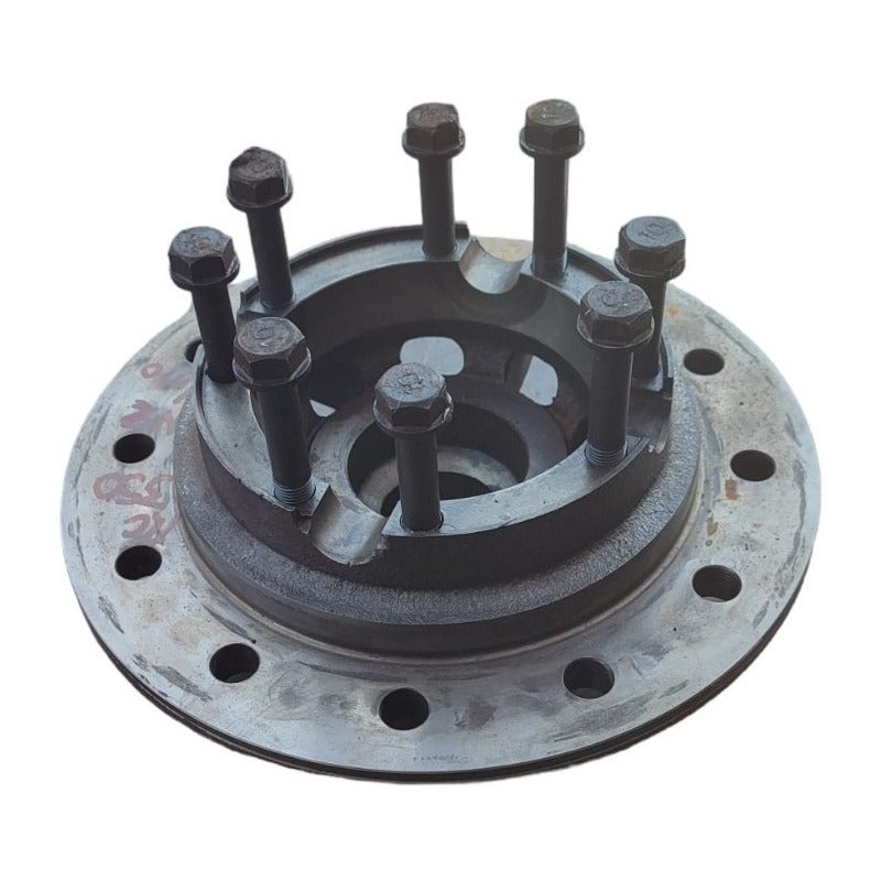 Porta Corona Diferencial Bola Motor Sterling Fl360