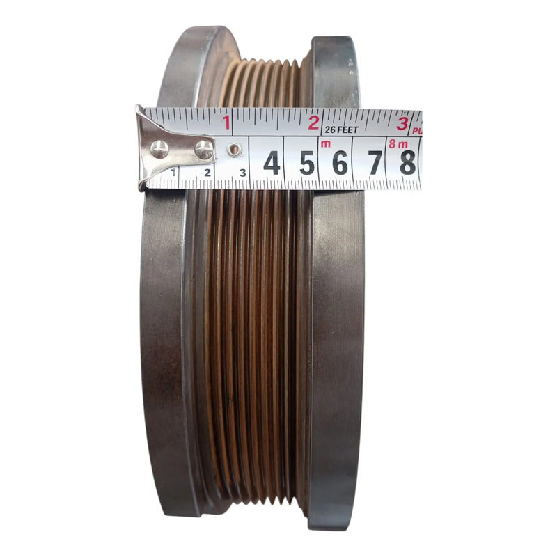 Polea Cigueñal Damper Ford Diesel 6.0 2004-2010