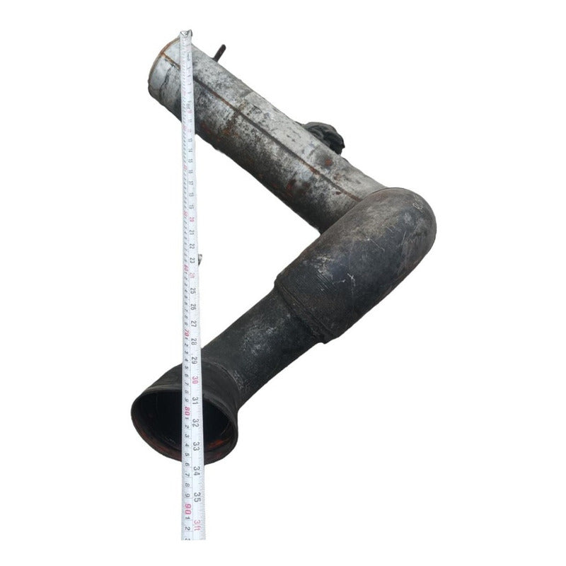 Tubo Purificador Aire Admisión Motor 5  Reducción Universal