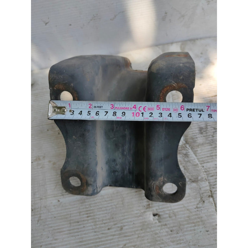 Soporte Lateral Motor Mercedes Benz Om 904