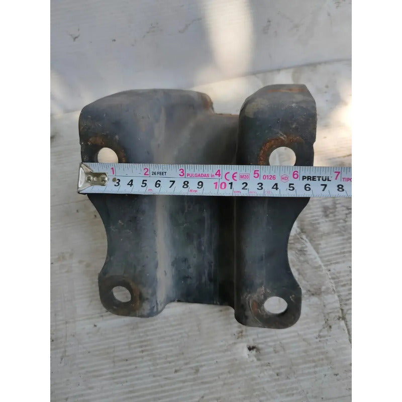 Soporte Lateral Motor Mercedes Benz Om 904