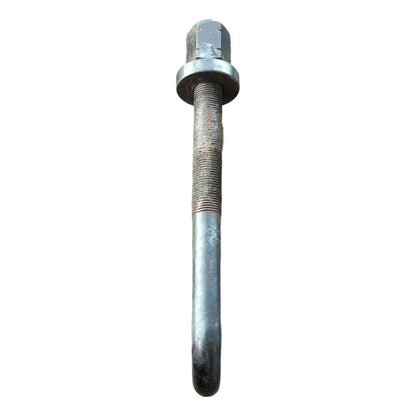 Abrazadera Muey Muelles Eje Kenworth T300 T600