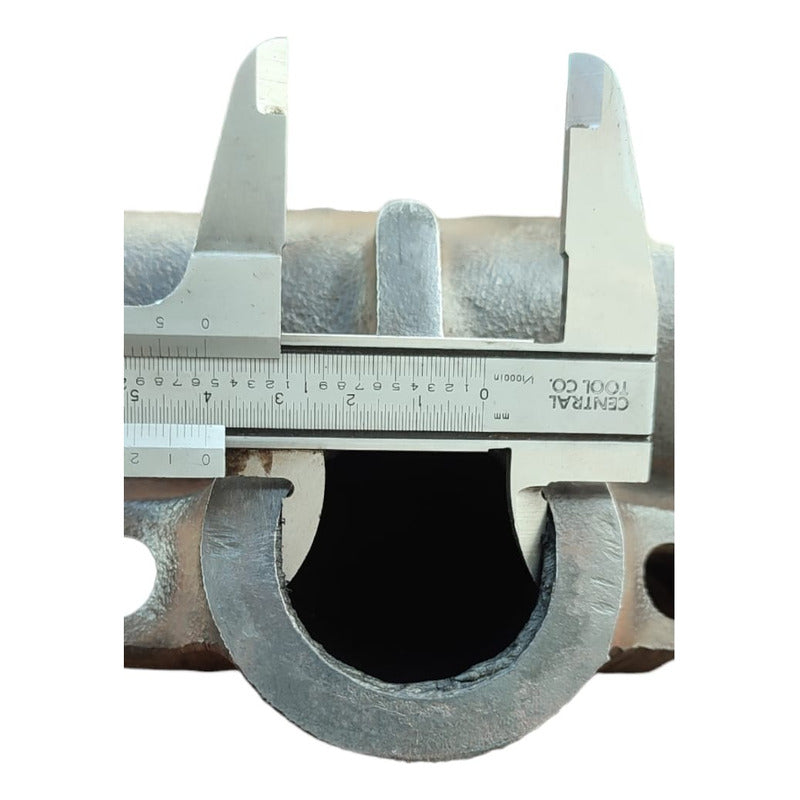 Tubo Multiple Escape Power Stroke 7.3l F250 F350 F450 Eco