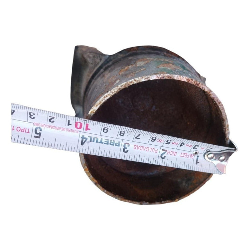 Yugo Cople Cardan Flecha Barra 5 1/2 Soldable