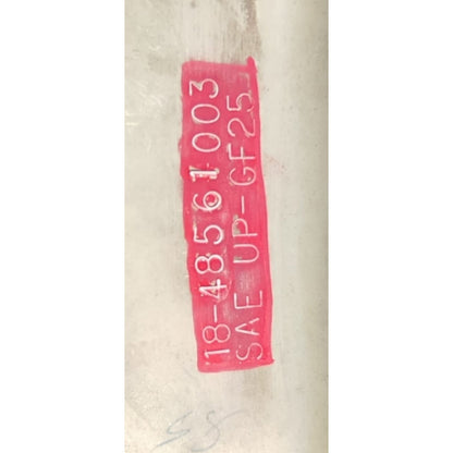 Panel Moldura Exterior Cabina Freightliner M2 Copiloto Rojo