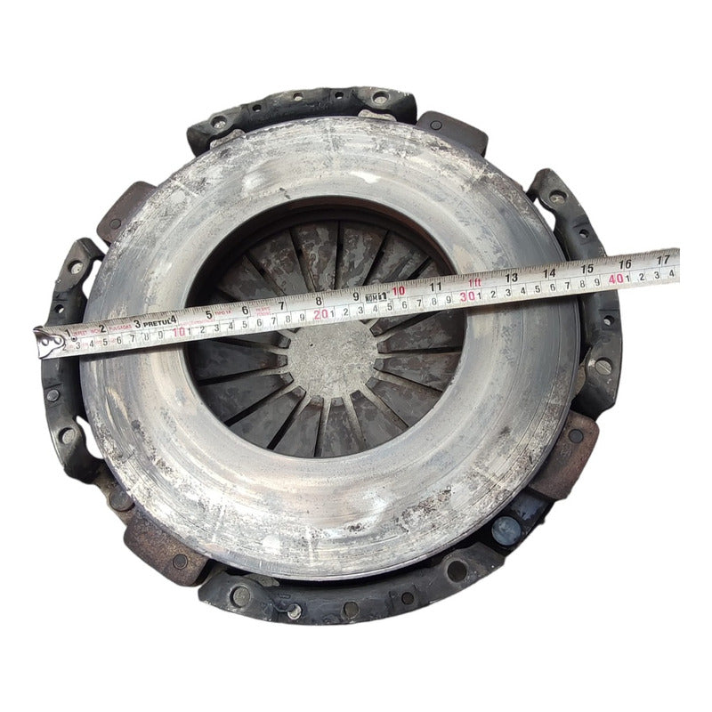 Clutch Motor Cummins Isb 5.8l Serie B