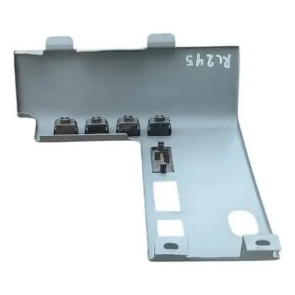 Cubierta Tablero Carcasa Switch Freightlinerfl70 Fl80 Negro Y Blanco