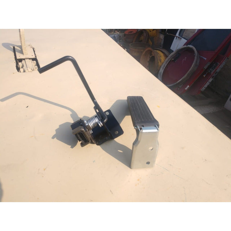 Acelerador Potenciometro Jac 6 Pines 1108010ld010 Nbgf130313