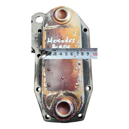 Enfriador Aceite Tapa Sensor Mercedes Benz Om 906