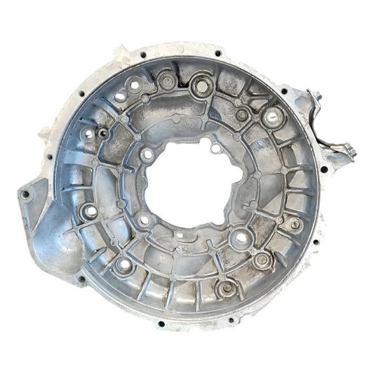 Coraza Concha Campana Motor Isuzu 4jj1e5le Elf 300 2018-2023 Plateado