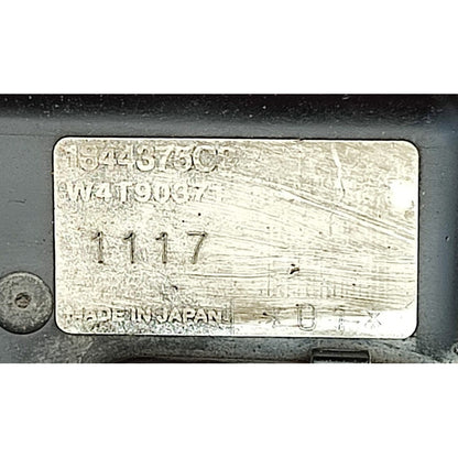 Modulo Actuador Switch Valvula Egr 4.5l Vt275 Cf600 Power