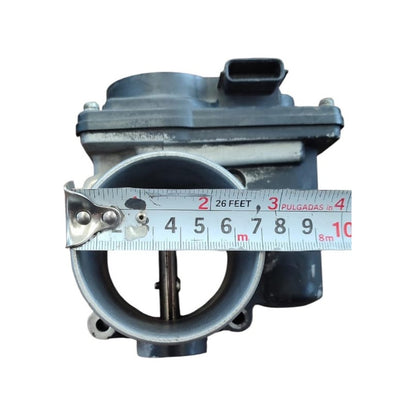 Cuerpo Aceleración Papalote Motor Isuzu 4jj1 Elf 300 200