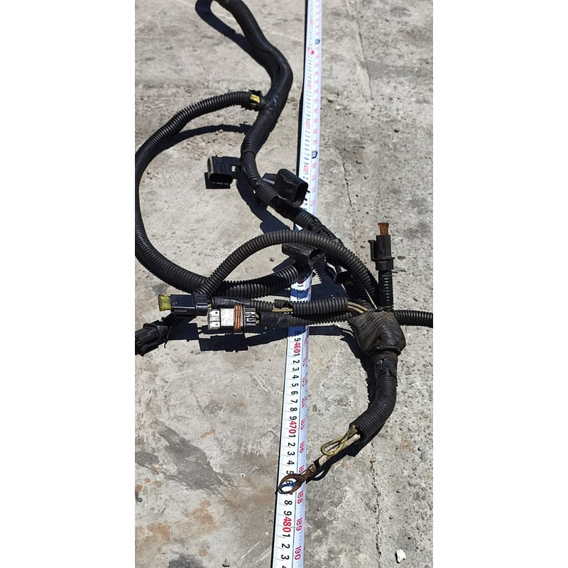 Arnés Cabina Fusibles Freightliner Fl 70 Fl70