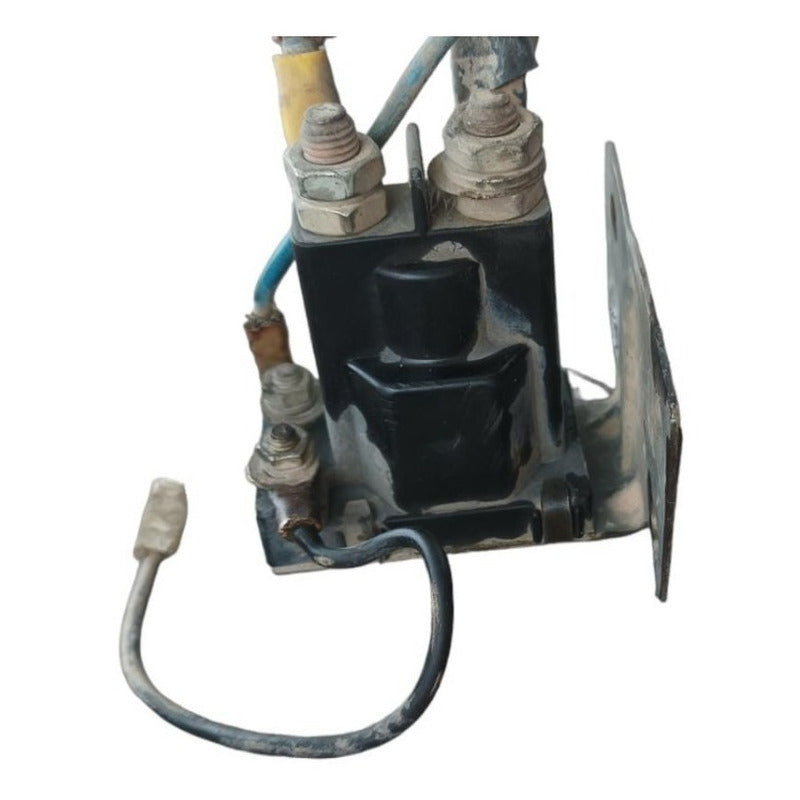 Bobina Muñeco Switch Solenoide Arranque International 4300