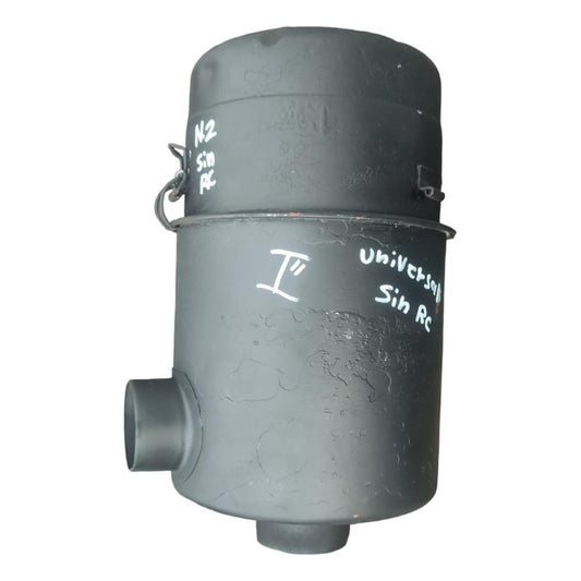 Purificador Aire Fierro Maquinaria Camion Universal