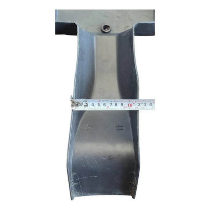 Tapa Cubierta Volante Freightliner M2 Gris Oscuro