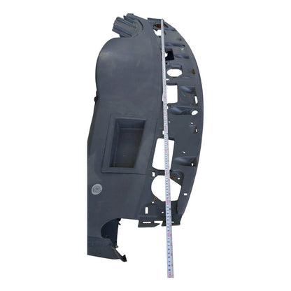 Cubierta Tablero Cabina Dodge Ram 4000 Completo 2009 Negro