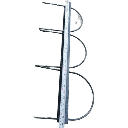 Base Soporte Abrazadera Tanque Aire Kenworth T370