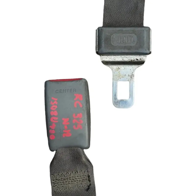 Broche Seguro Cinturón Seguridad Cabina Isuzu Elf 450 500
