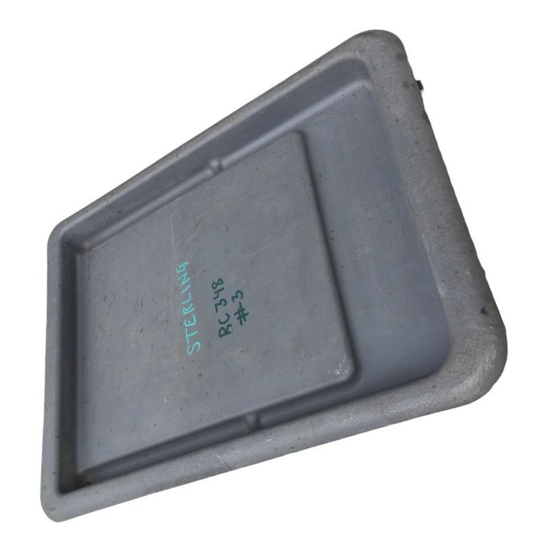 Tapa Cubierta Plástico Respaldo Asiento Freightliner Sterlin