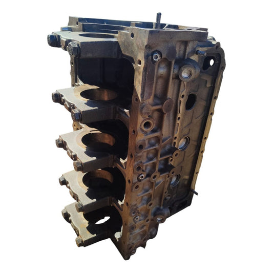 Monoblock  Motor Isuzu 4jj1 Elf 200 300 Strd