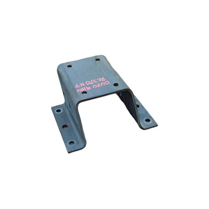Soporte Base Tanque Diésel Chasis Isuzu 4hk1 Elf 400 450 500
