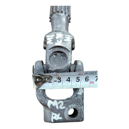 Extensión Brazo Cople Dirección Volante Freightliner M2