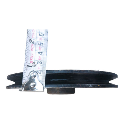 Polea Ventilador Motor Retroexcavadora Jcb 214