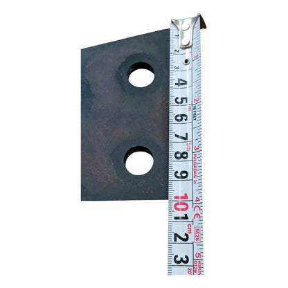 Base Soporte Radiador Freightliner M2 Par