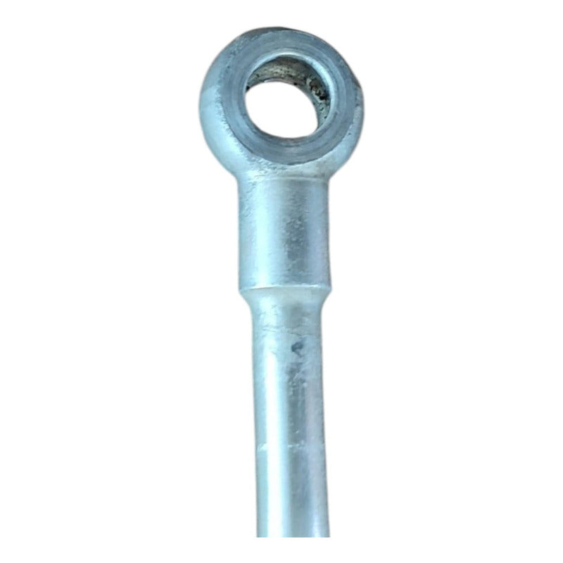 Tubo Aceite Turbo Motor Isuzu 4jj1e5le Elf 300 18-23 Plateado