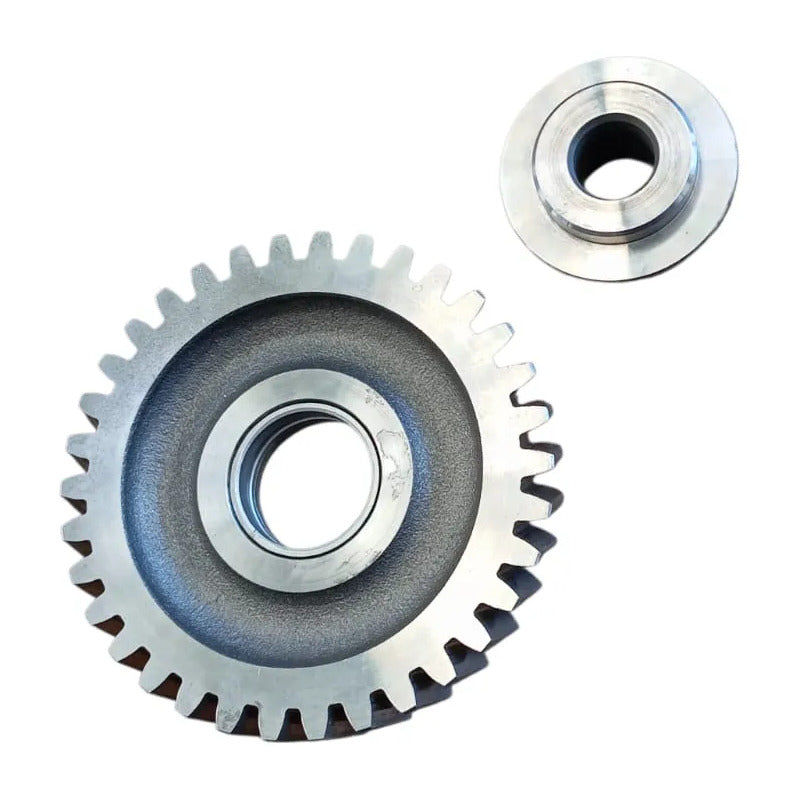 Engrane Loco Distribución Motor Isuzu Elf 500 2022 Plateado
