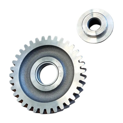Engrane Loco Distribución Motor Isuzu Elf 500 2022 Plateado